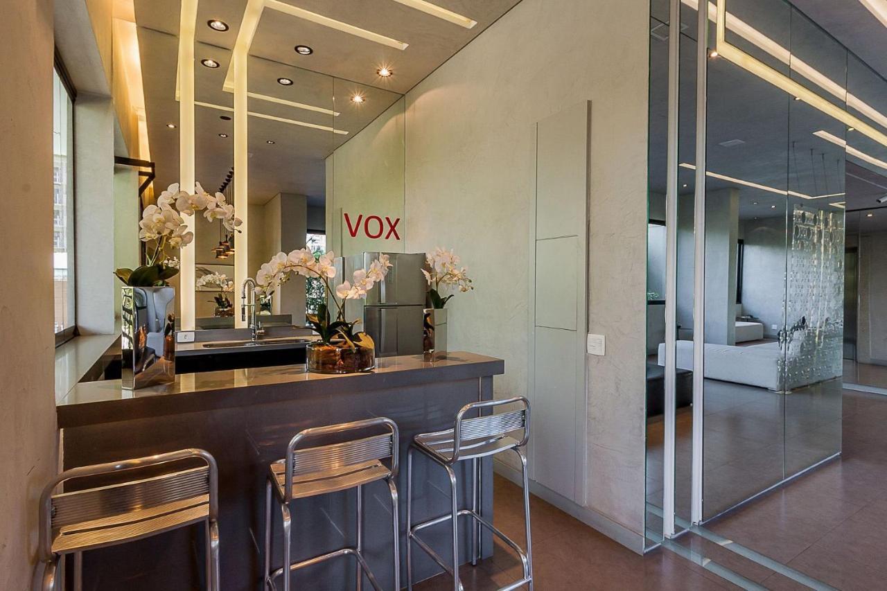 Aparthotel Vox Vila Olimpia São Paulo