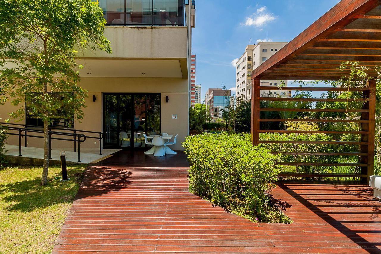 Vox Vila Olimpia Aparthotel 4*