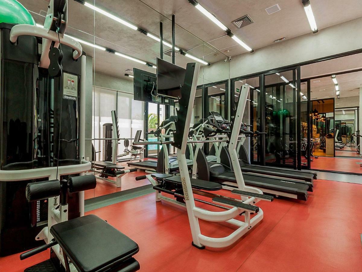 Vox Vila Olimpia Aparthotel 4*