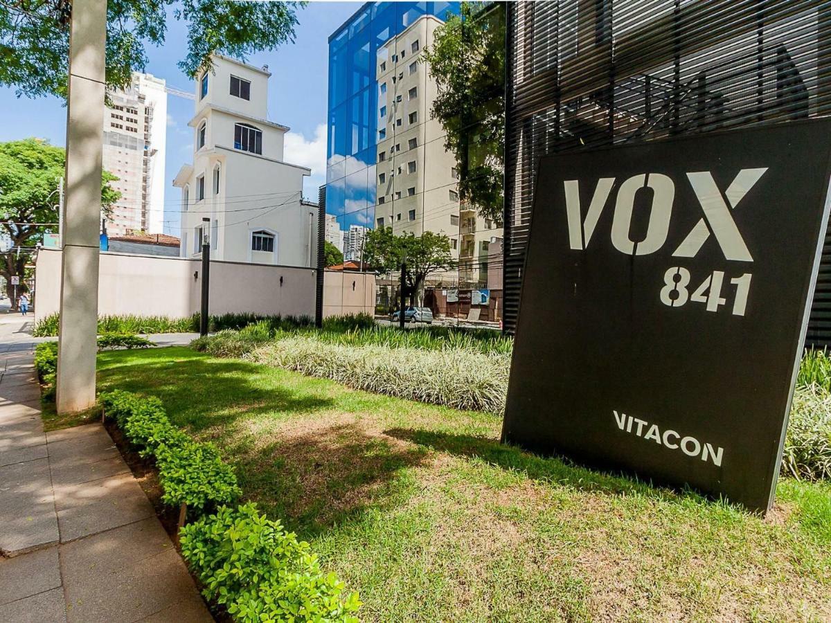 Aparthotel Vox Vila Olimpia São Paulo