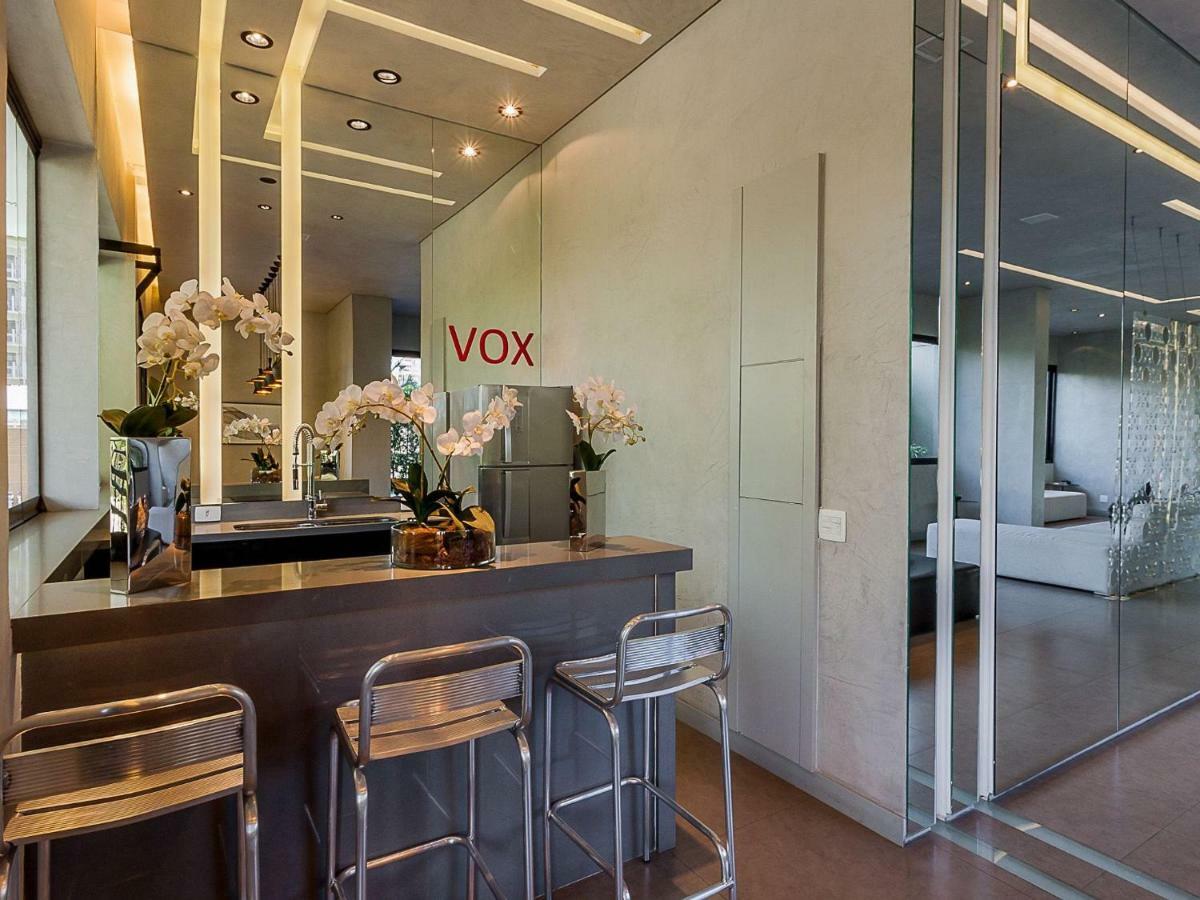 Vox Vila Olimpia 4*